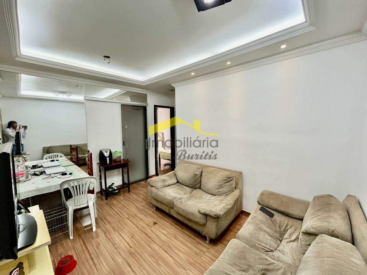 Apartamento à venda no Estrela do Oriente: 