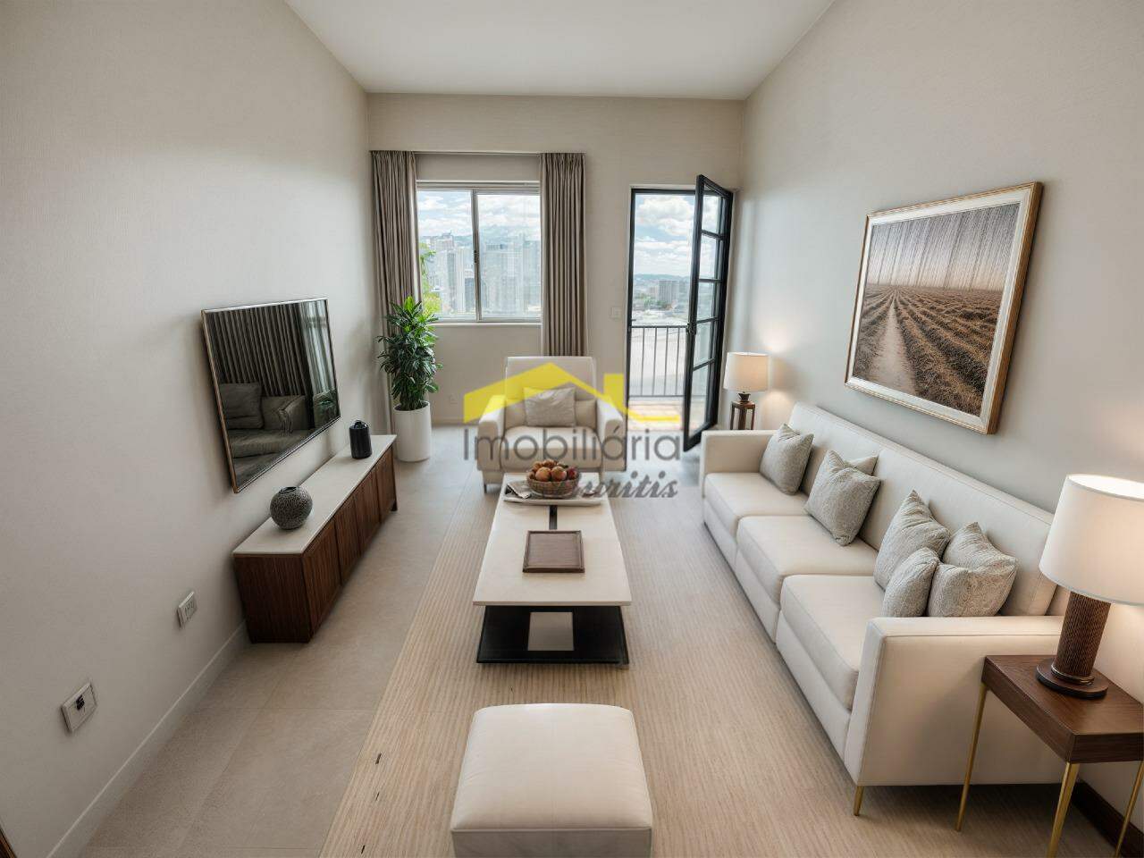 Apartamento à venda no Palmeiras: 