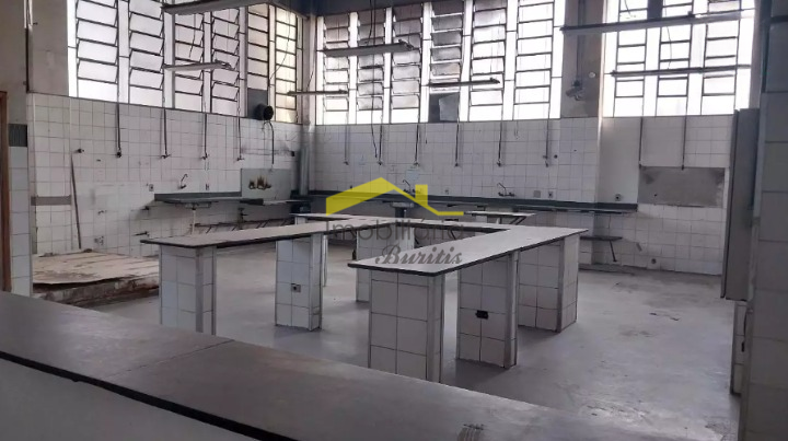 Casa comercial para aluguel no Estoril: 