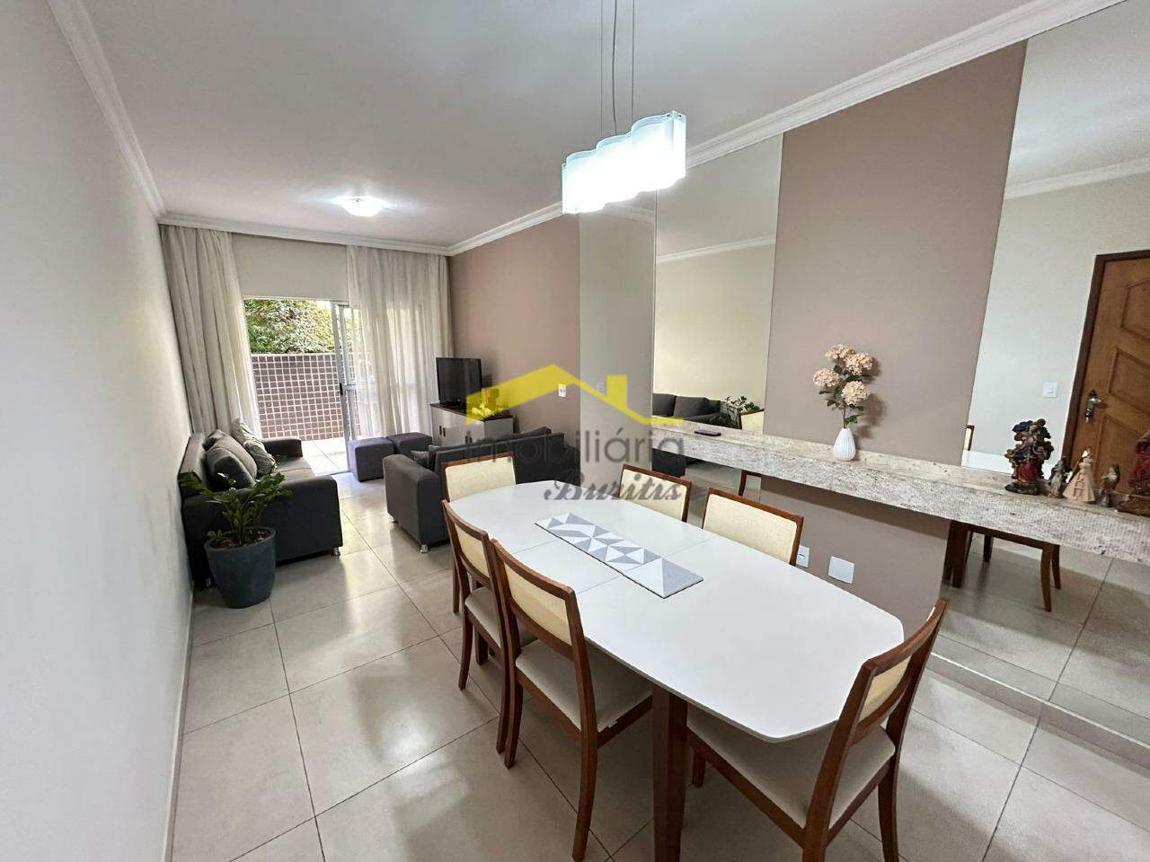 Apartamento com área privativa à venda no Buritis: 