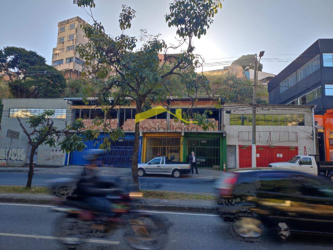 Loja para aluguel no Nova Granada: 