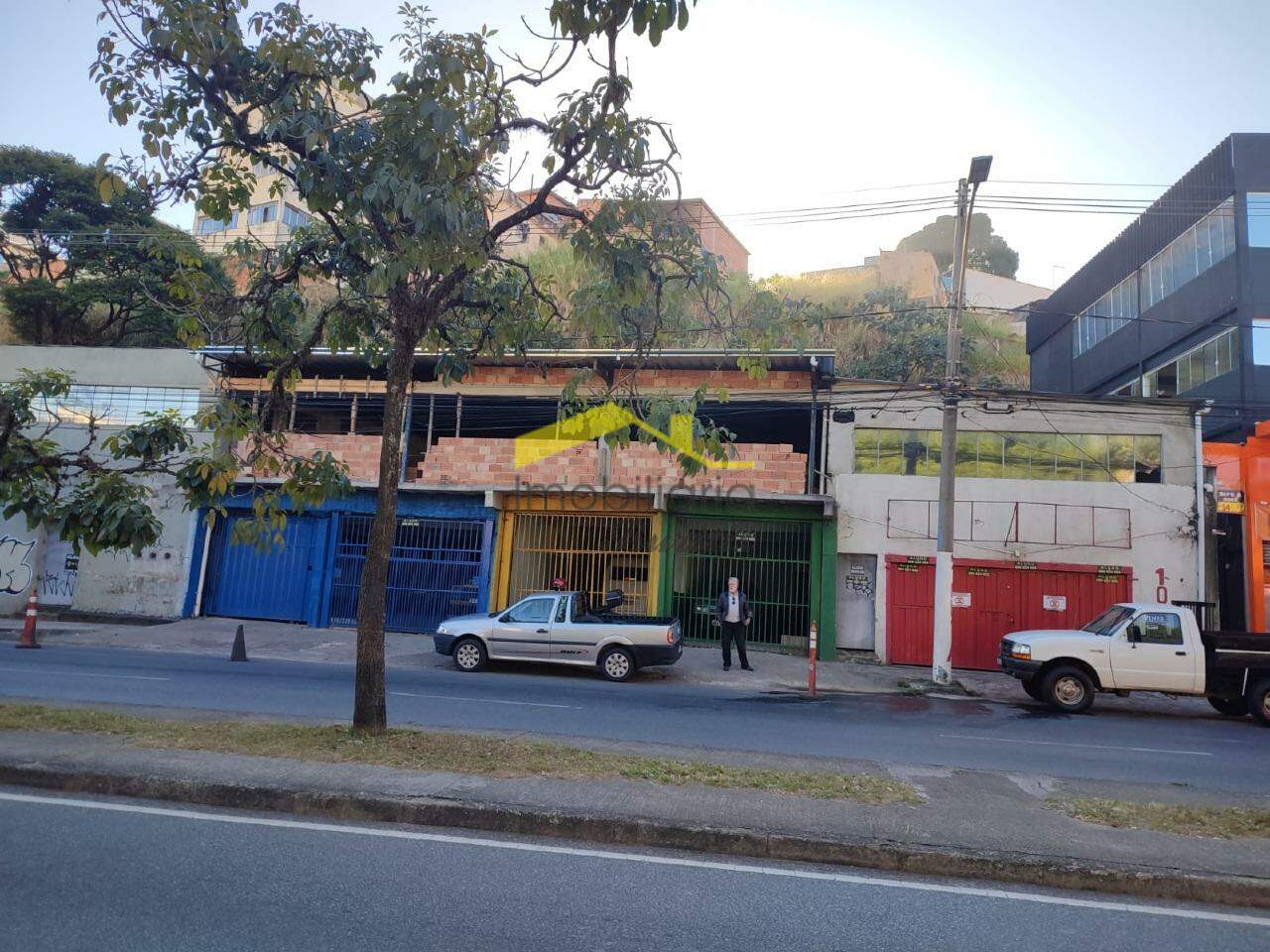 Loja para aluguel no Nova Granada: 