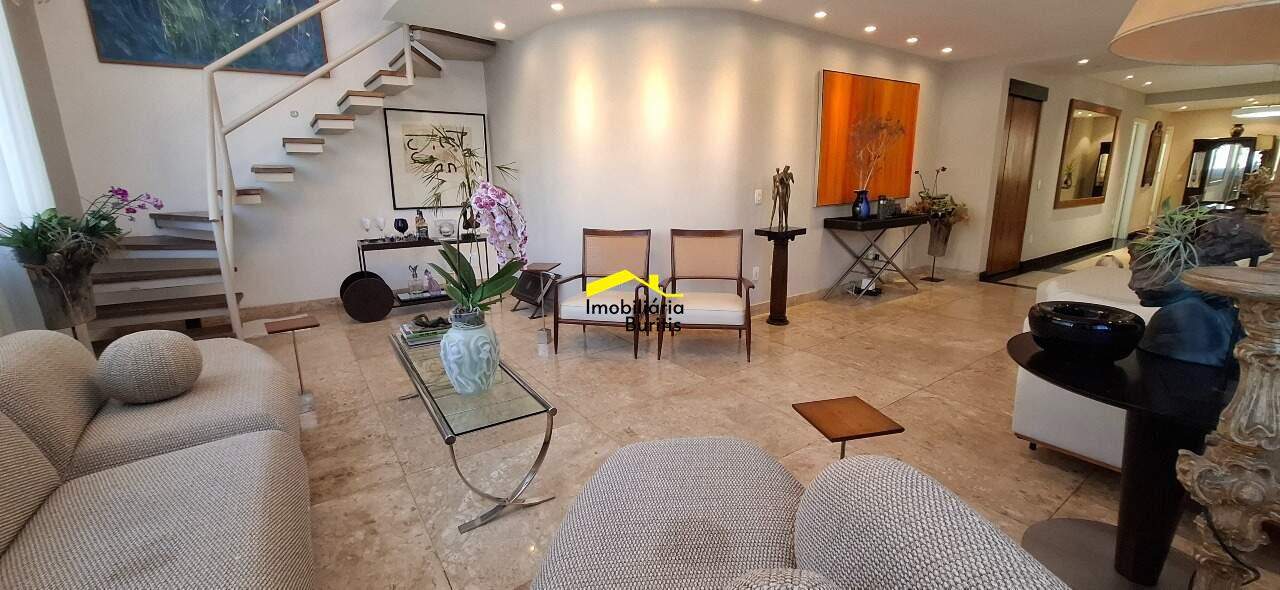 Apartamento Triplex à venda no Mangabeiras: 