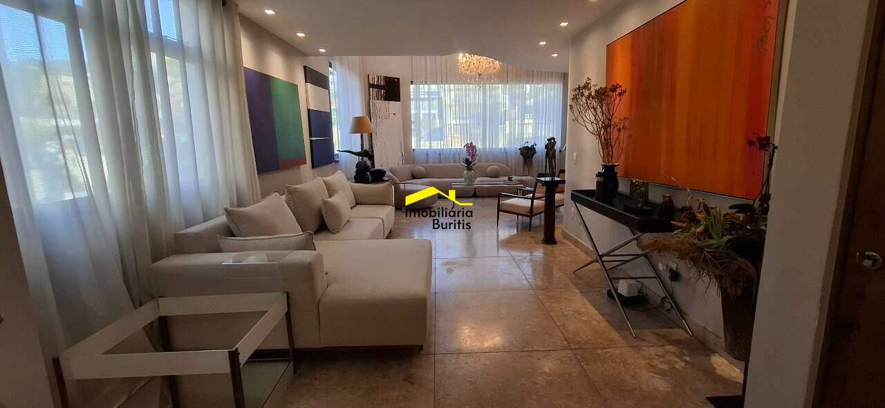 Apartamento Triplex à venda no Mangabeiras: 