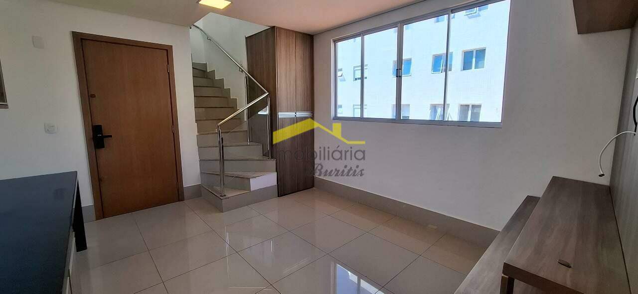 Cobertura à venda no Santo Antônio: 