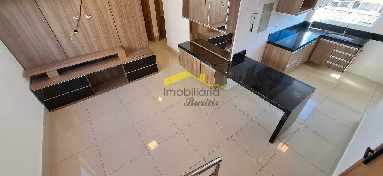 Cobertura à venda no Santo Antônio: 