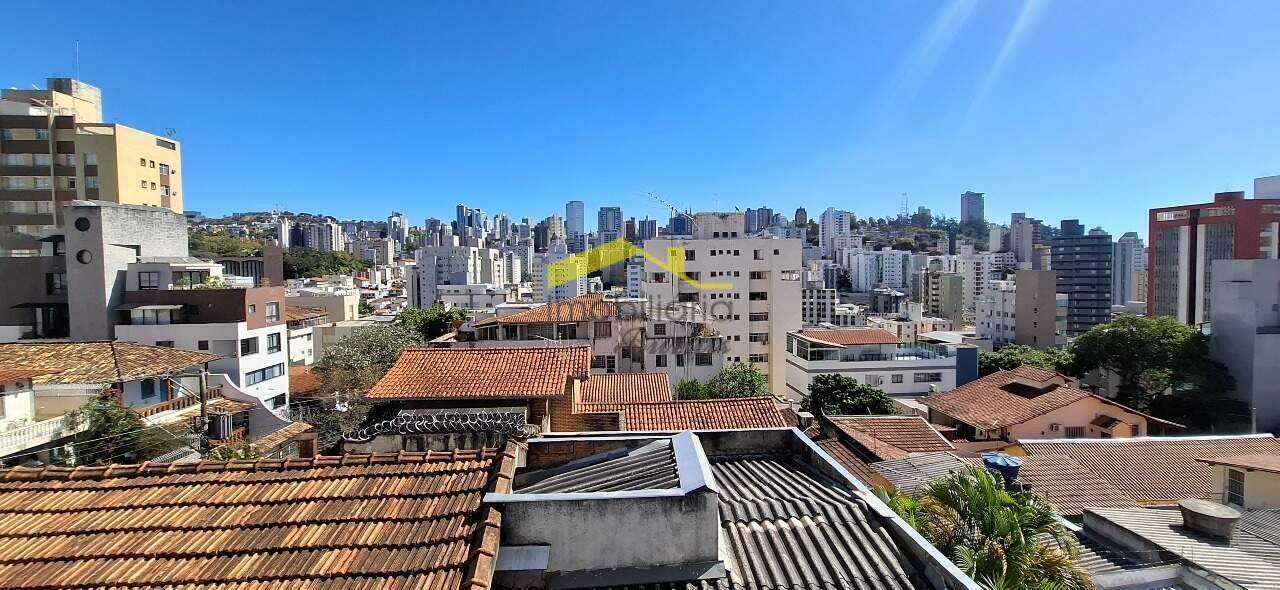 Cobertura à venda no Santo Antônio: 