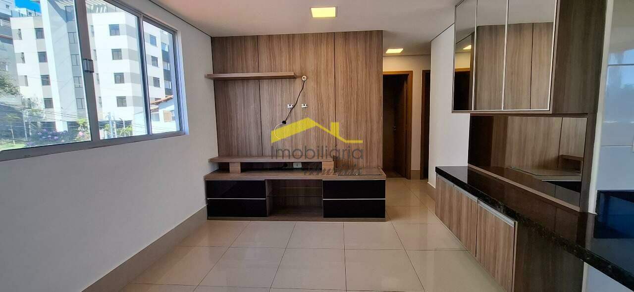 Cobertura à venda no Santo Antônio: 