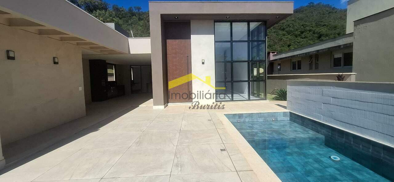 Casa em Condomínio à venda no Quintas Do Sol: 