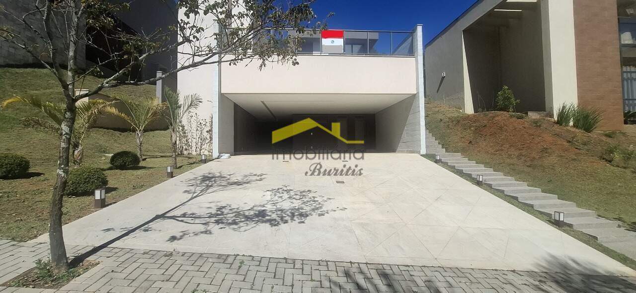 Casa em Condomínio à venda no Quintas Do Sol: 