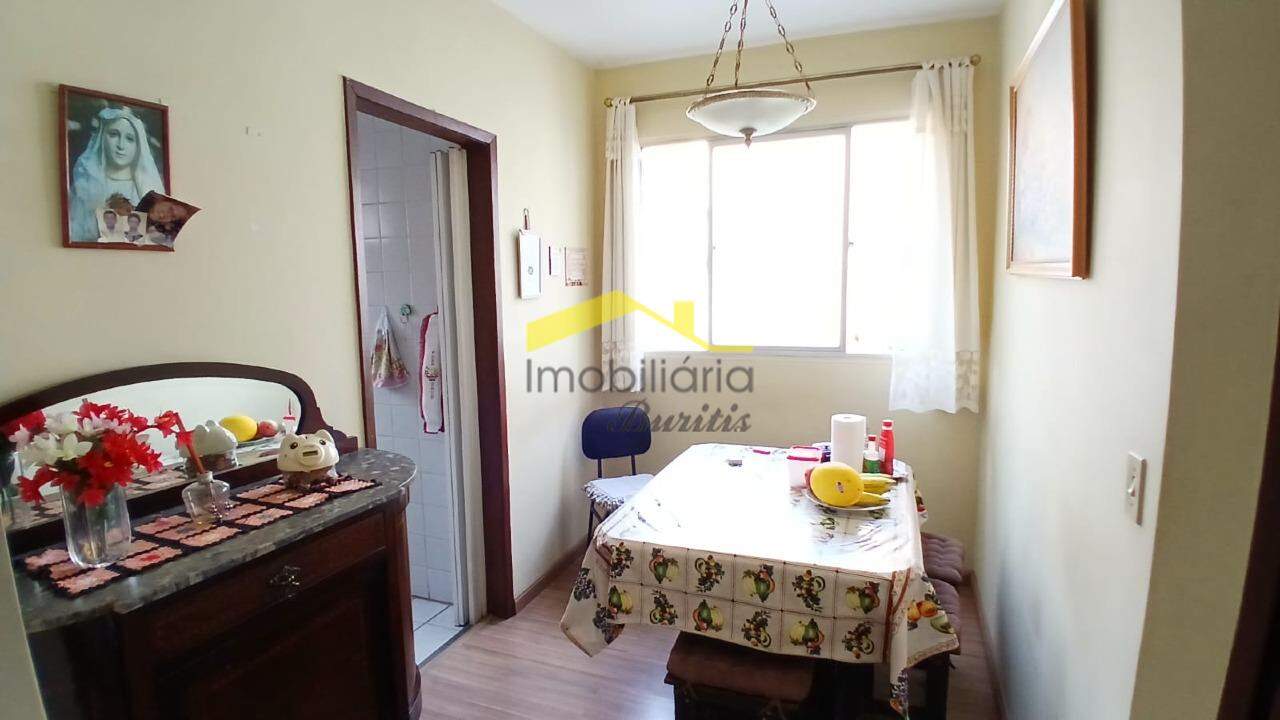 Apartamento para aluguel no Buritis: 