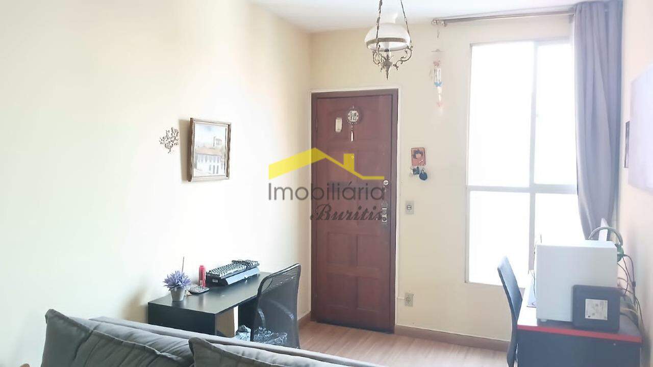 Apartamento para aluguel no Buritis: 