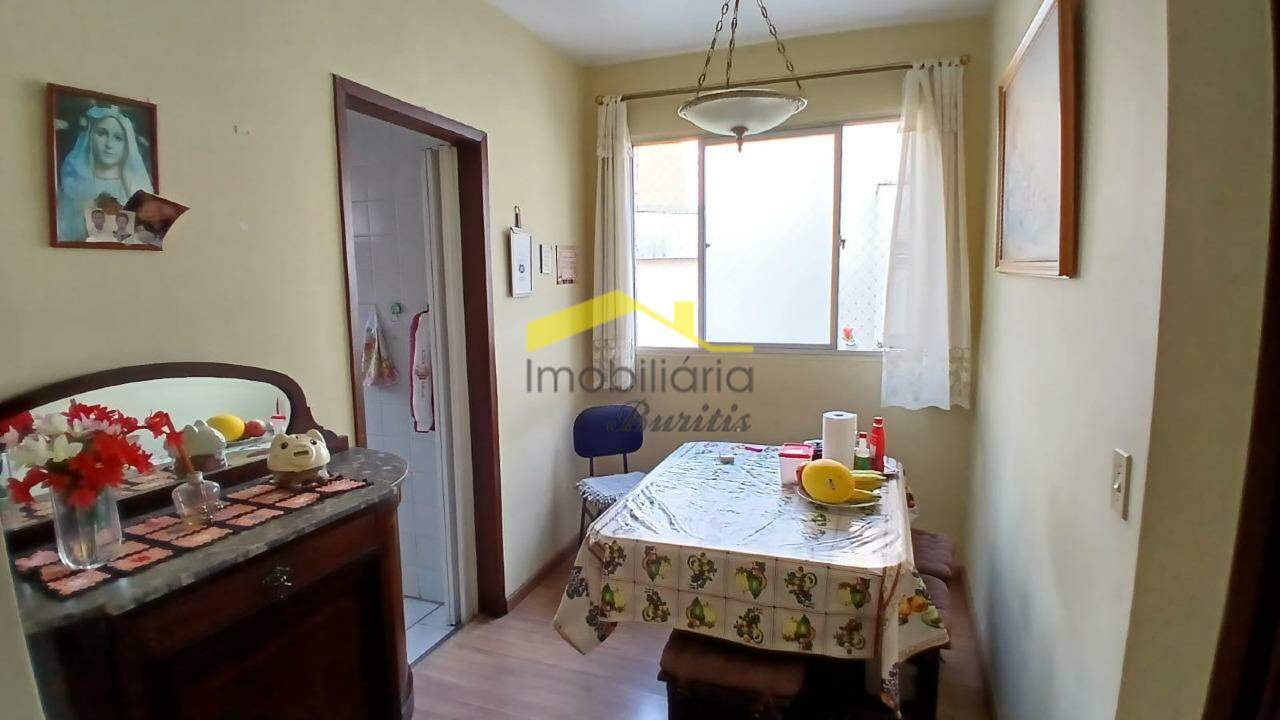 Apartamento para aluguel no Buritis: 