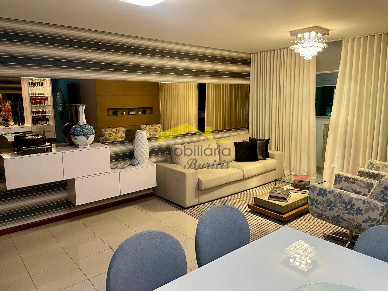 Apartamento à venda no Buritis: 