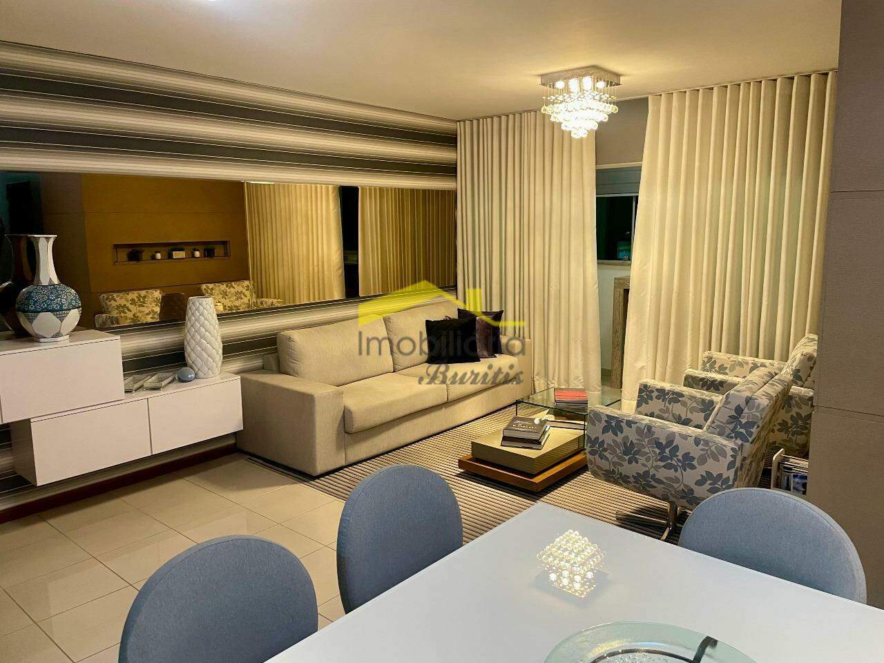 Apartamento à venda no Buritis: 