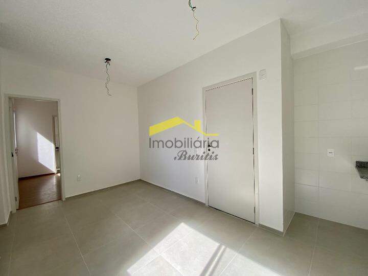 Apartamento à venda no Palmeiras: 