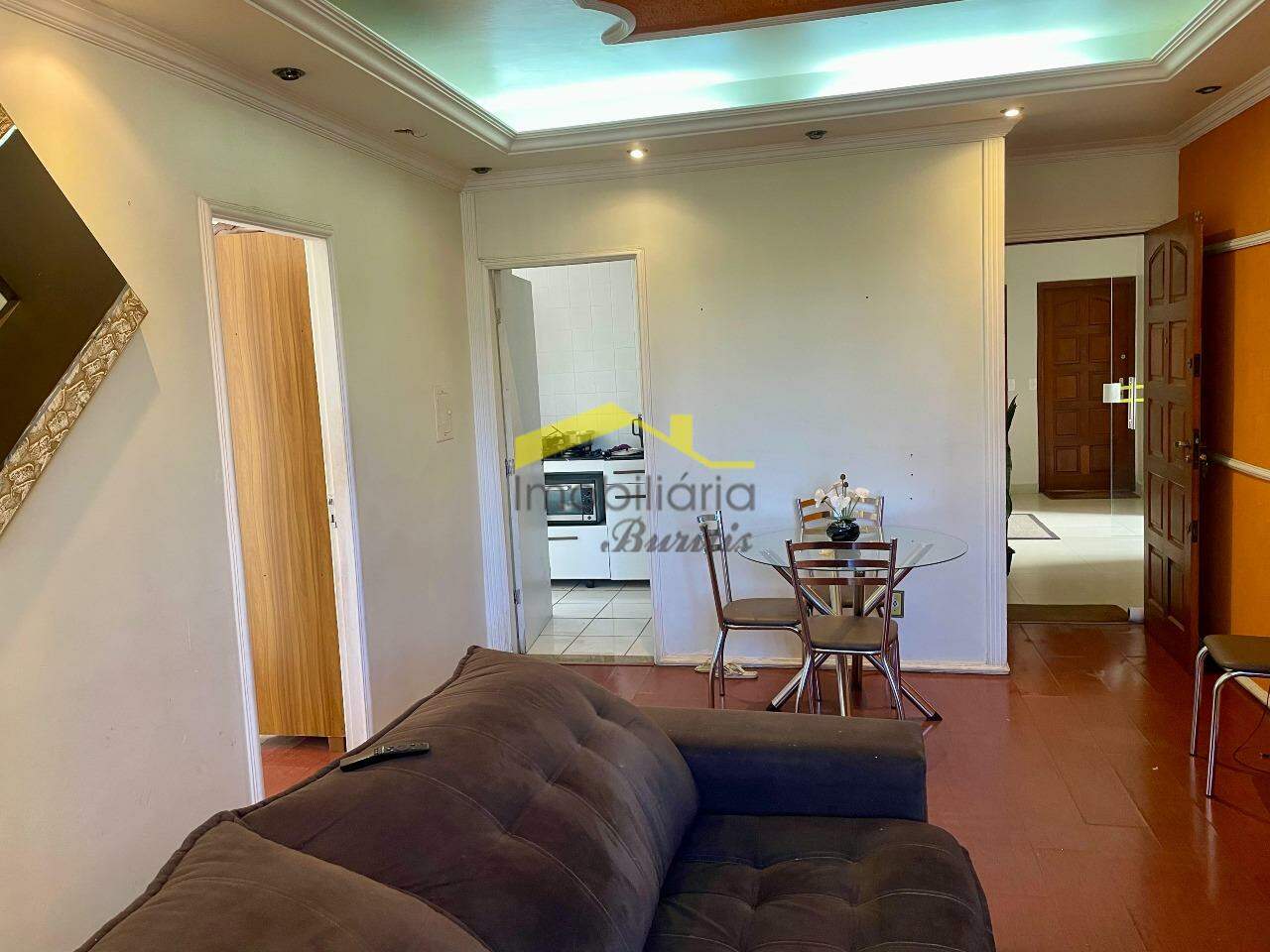 Apartamento à venda no Havaí: 