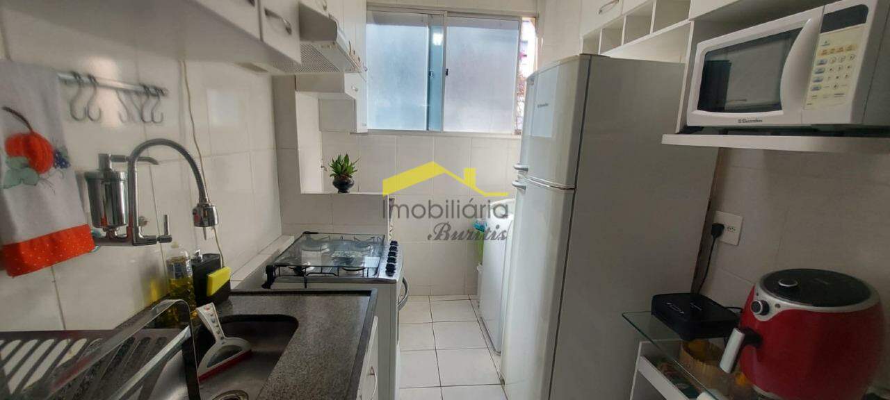 Apartamento à venda no Buritis: 