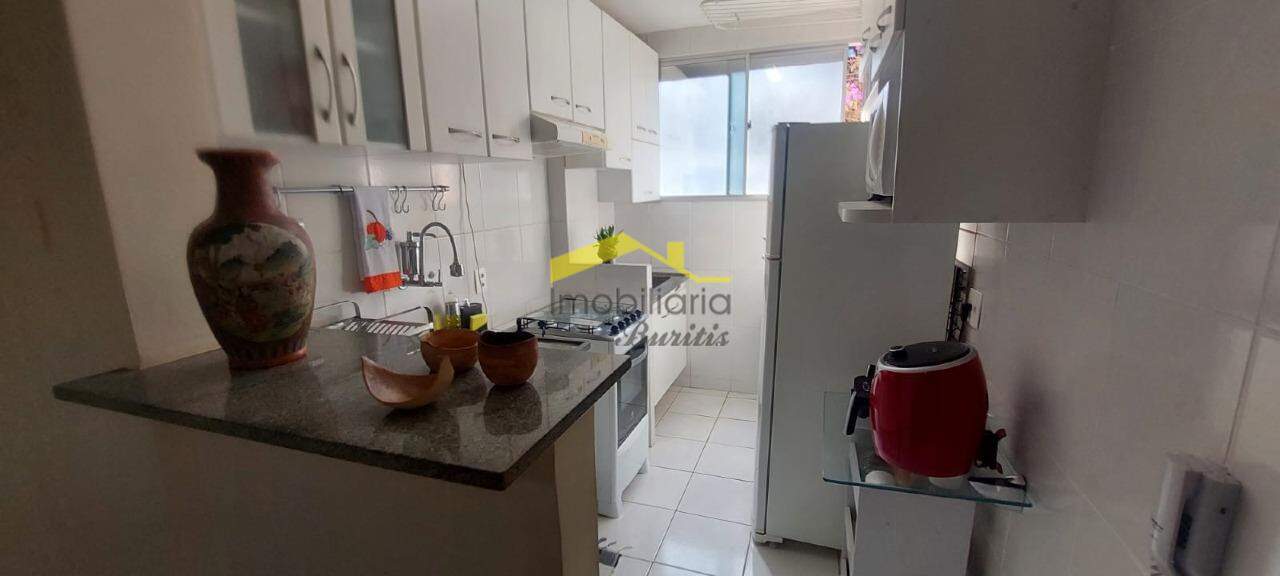 Apartamento à venda no Buritis: 