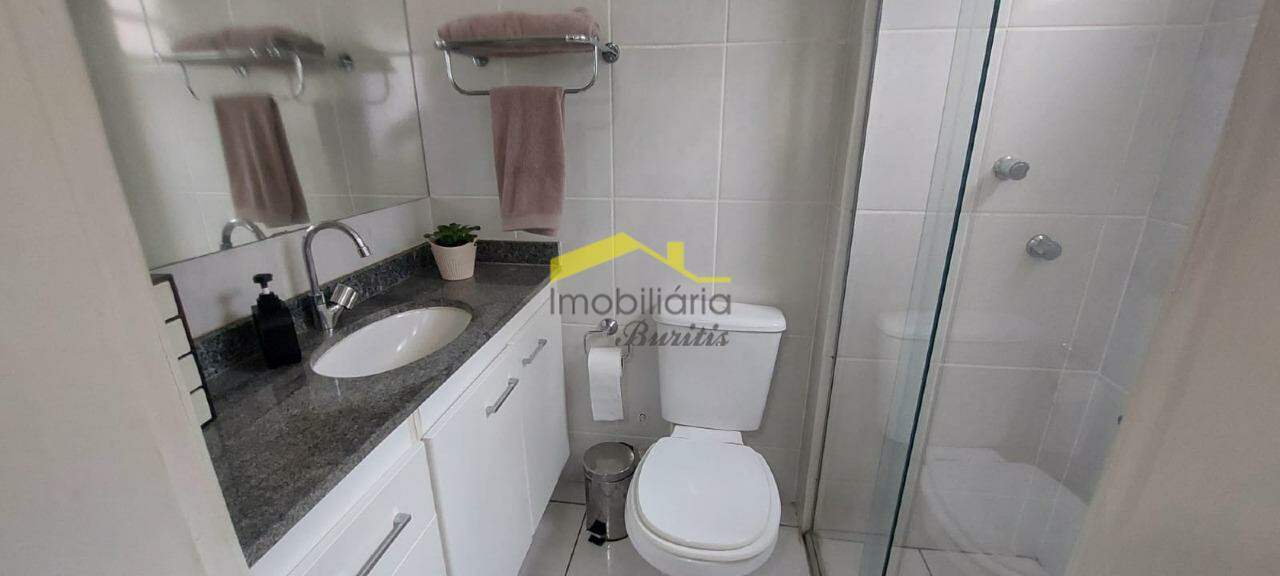 Apartamento à venda no Buritis: 