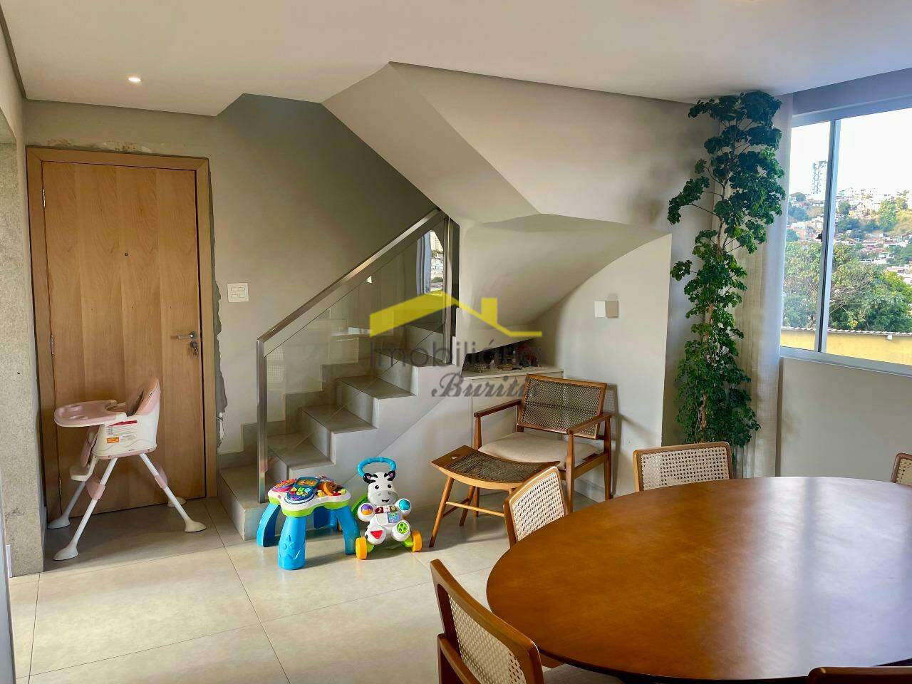 Cobertura à venda no Salgado Filho: 