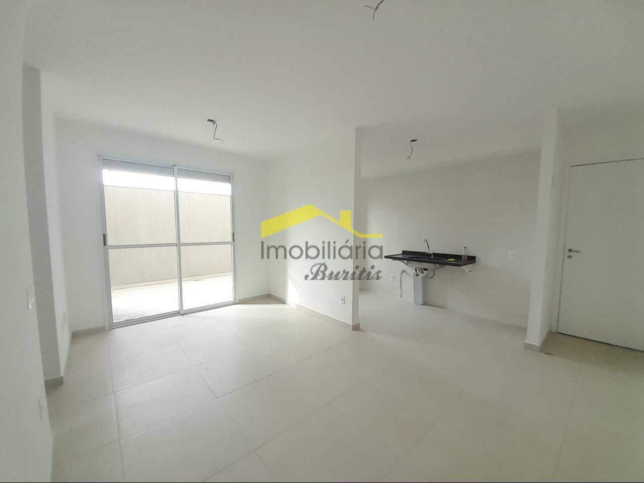 Apartamento com área privativa à venda no Nova Suíssa: 