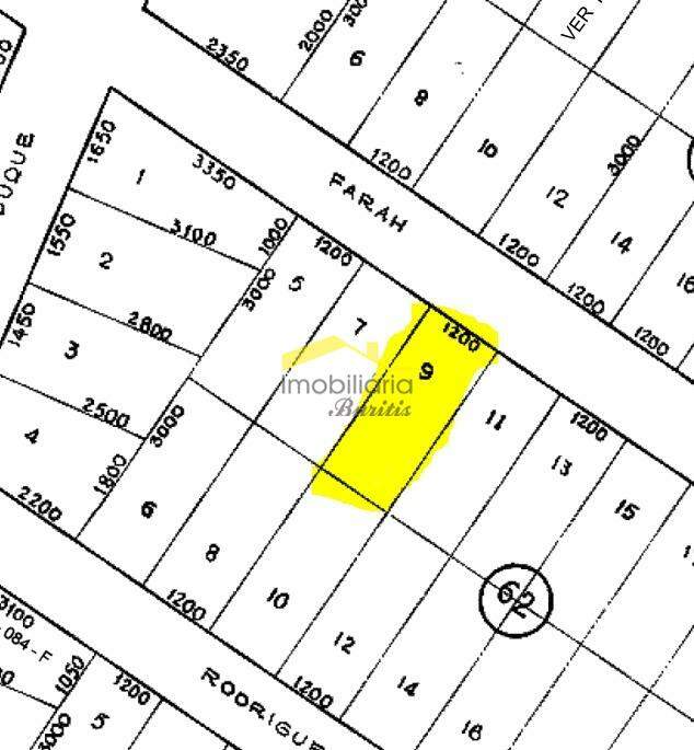 Terreno / Área à venda no Havaí: 