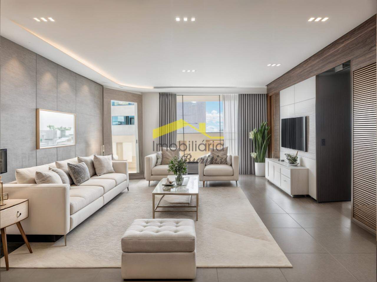 Apartamento com área privativa à venda no Buritis: 