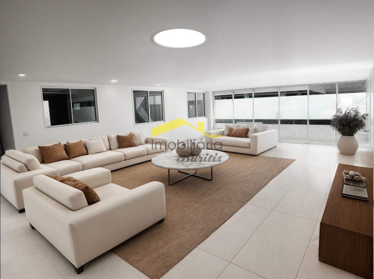 Apartamento com área privativa à venda no Buritis: 