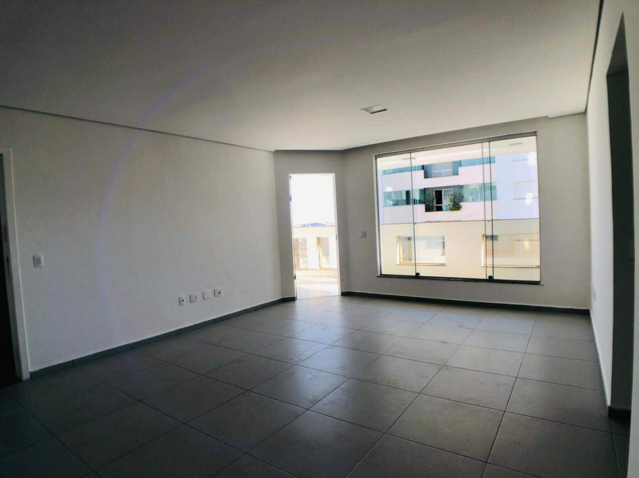 Apartamento com área privativa à venda no Buritis: 