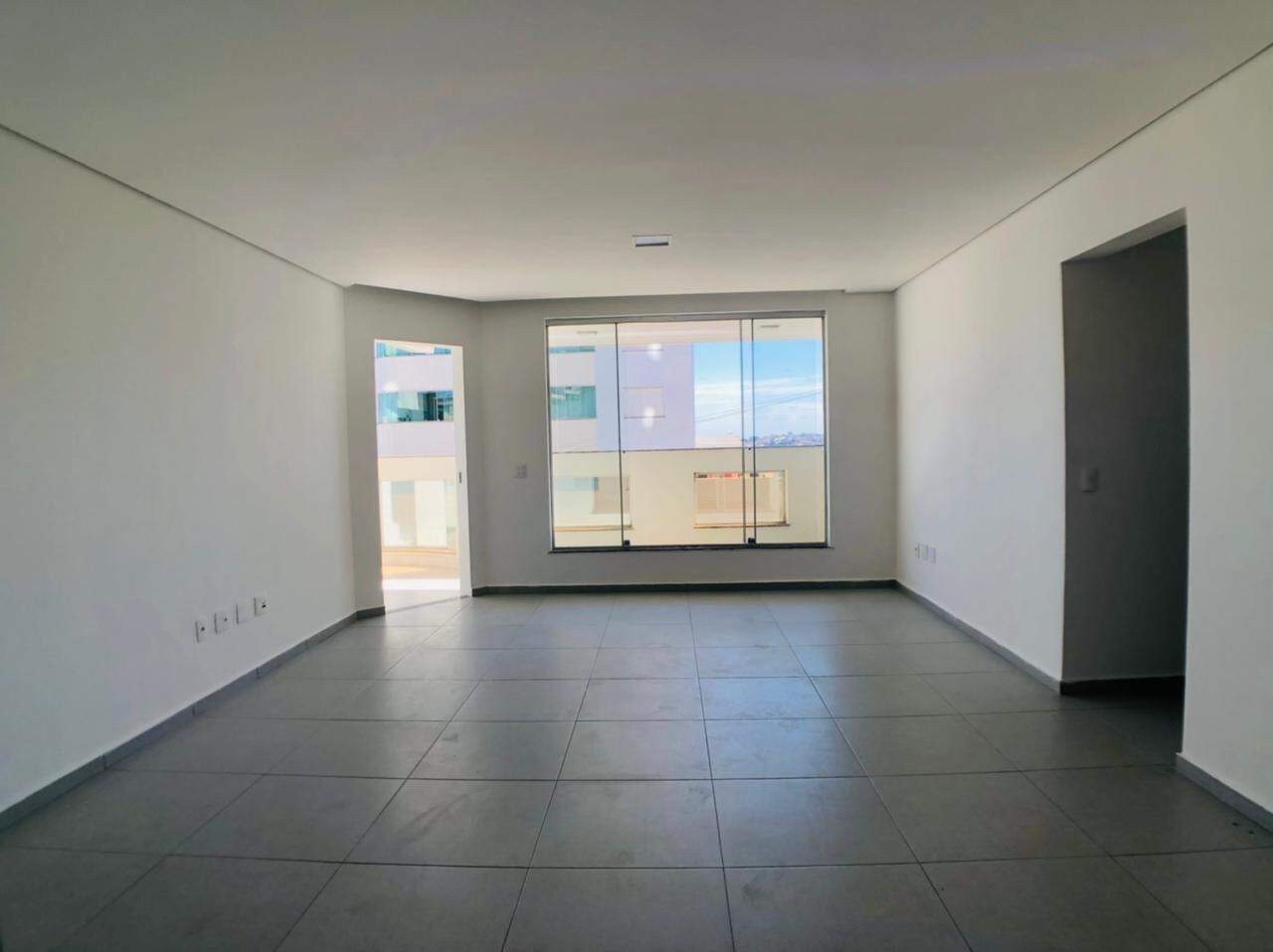 Apartamento com área privativa à venda no Buritis: 