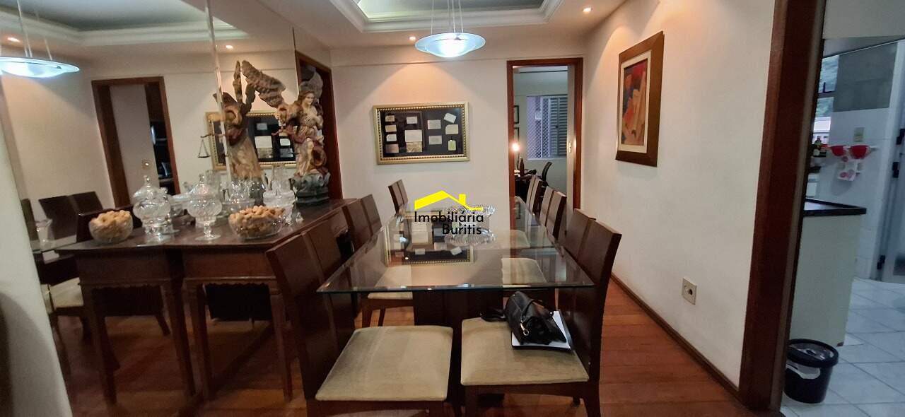 Apartamento à venda no Buritis: 