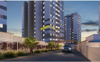 Apartamento à venda no Palmeiras: 