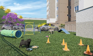 Apartamento à venda no Palmeiras: 