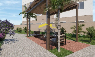 Apartamento à venda no Palmeiras: 