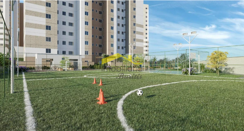 Apartamento à venda no Palmeiras: 