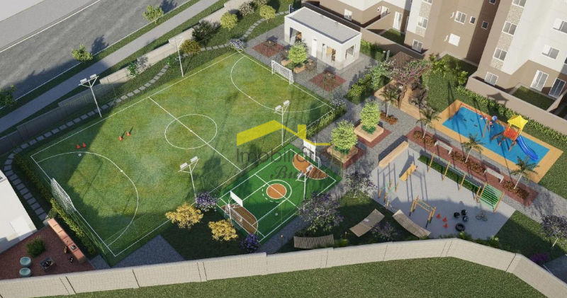 Apartamento à venda no Palmeiras: 