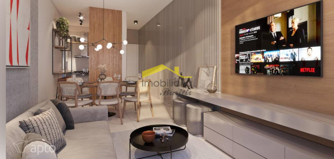 Apartamento à venda no Palmeiras: 