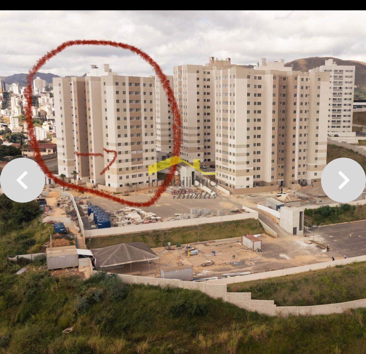 Apartamento à venda no Palmeiras: 