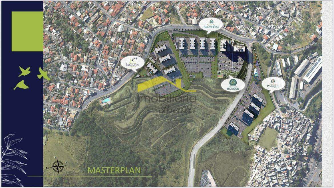 Apartamento à venda no Palmeiras: 