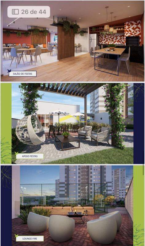 Apartamento à venda no Palmeiras: 