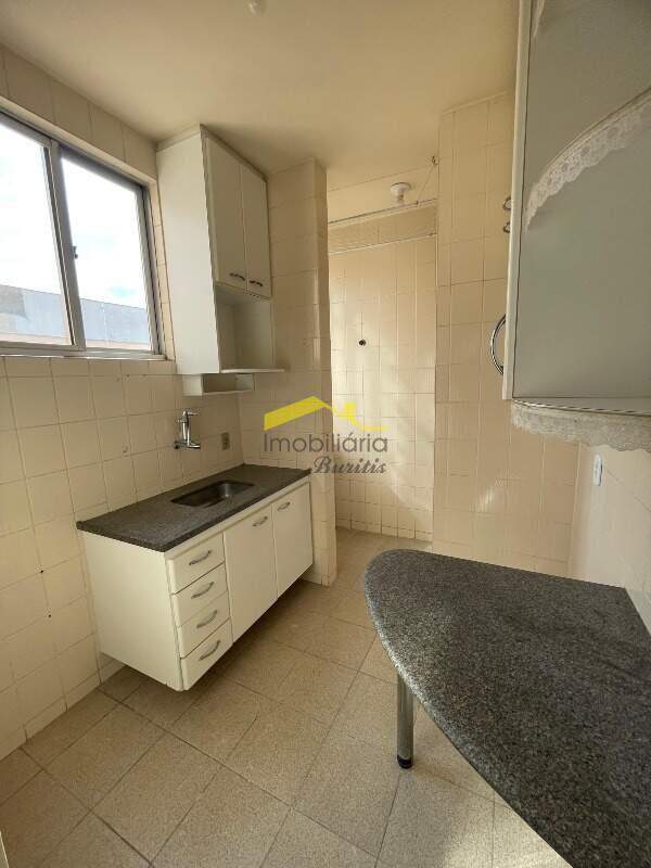 Apartamento à venda no Buritis: Cozinha