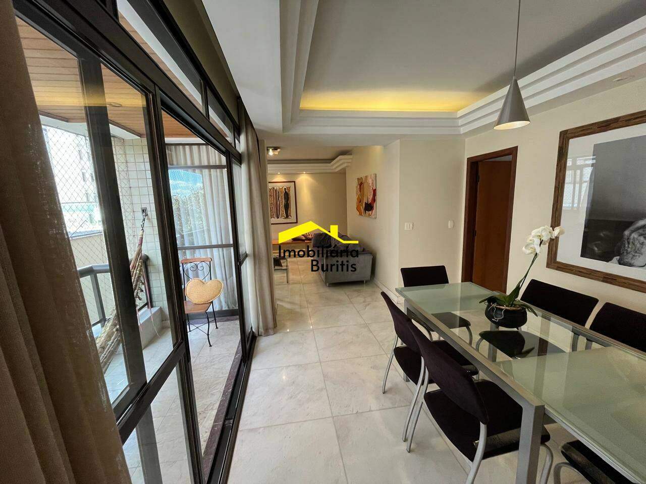 Apartamento à venda no Buritis: 