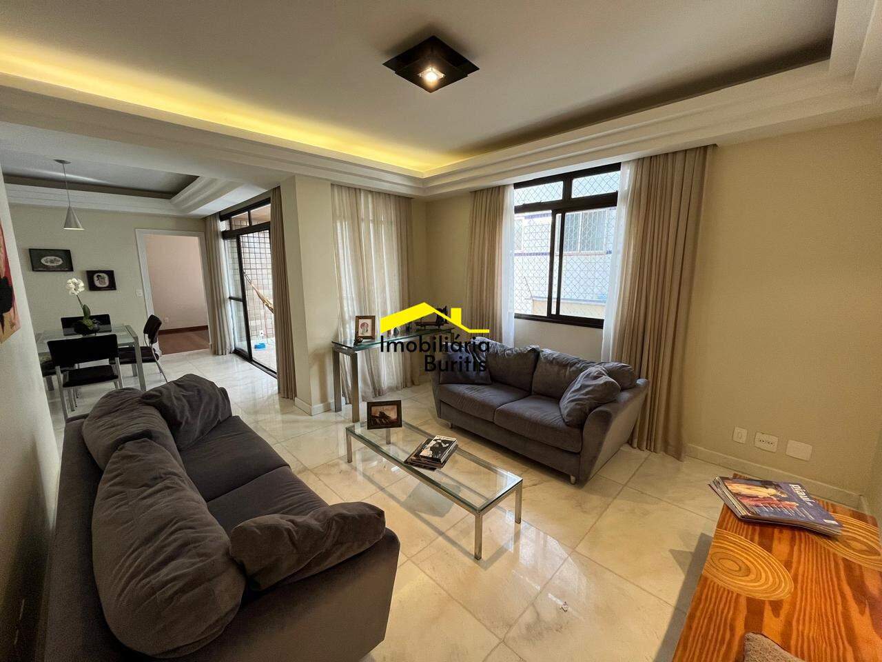 Apartamento à venda no Buritis: 