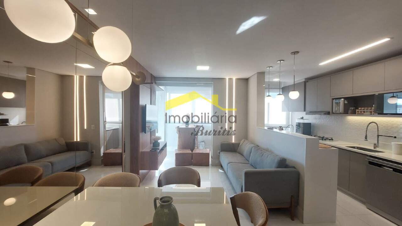 Apartamento à venda no Buritis: 