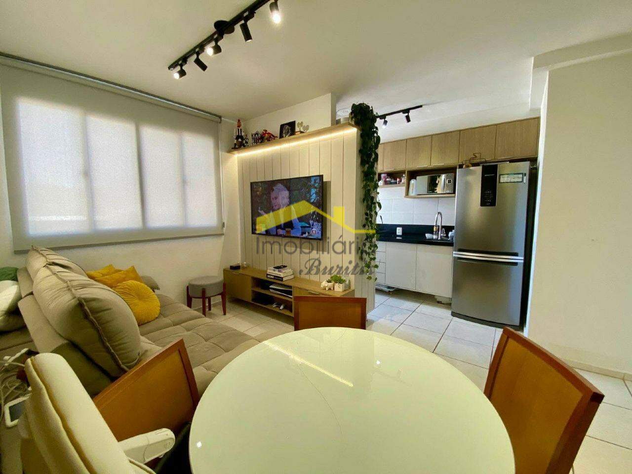 Apartamento à venda no Palmeiras: 