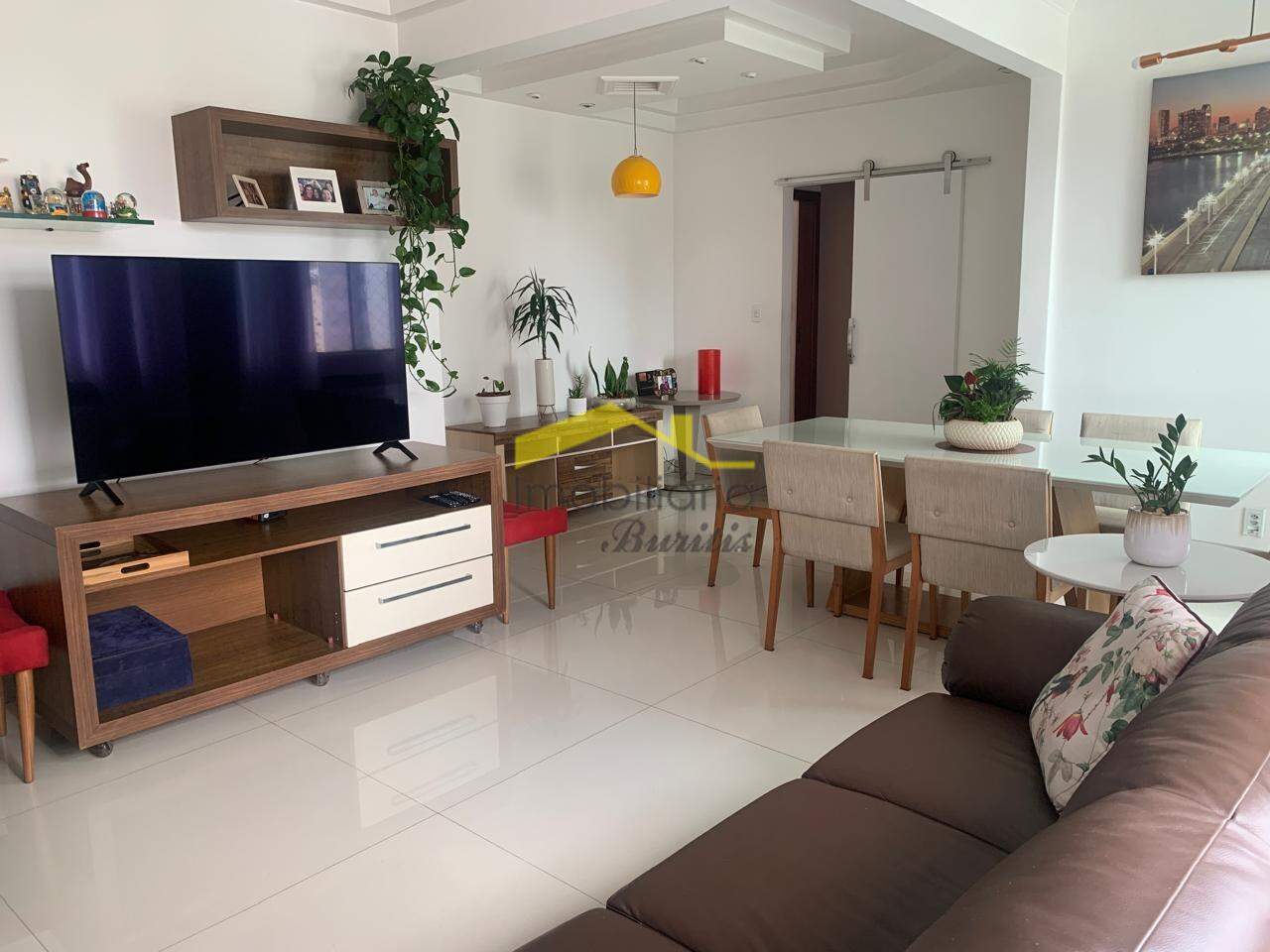 Apartamento à venda no Buritis: 