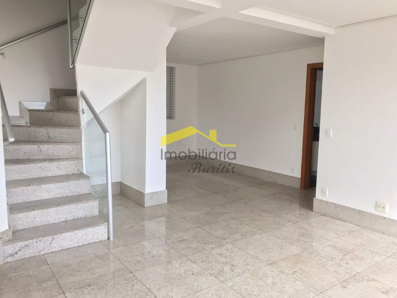 Cobertura à venda no Buritis: 