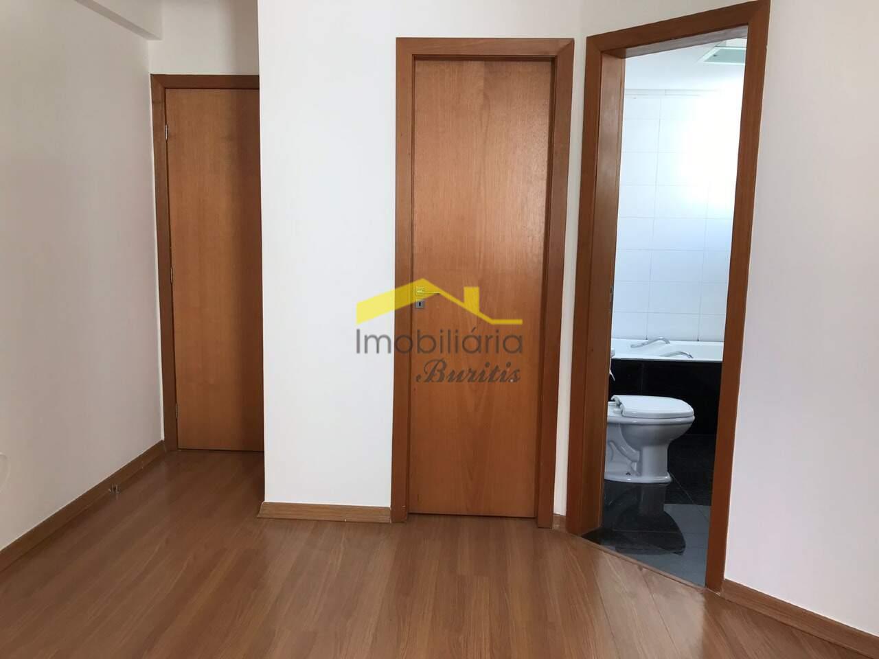 Cobertura à venda no Buritis: 