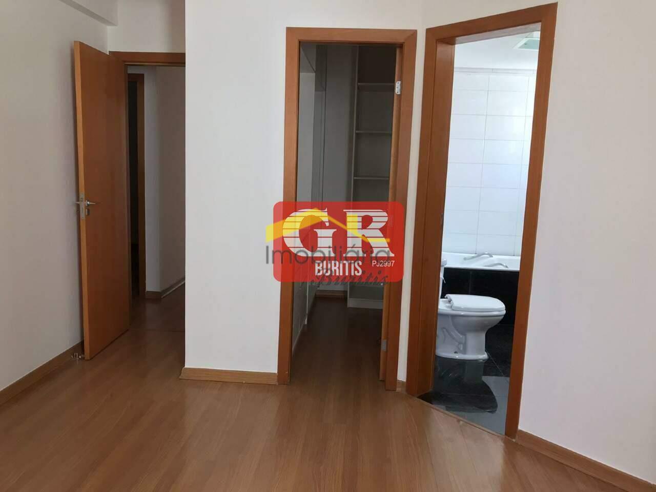 Cobertura à venda no Buritis: 